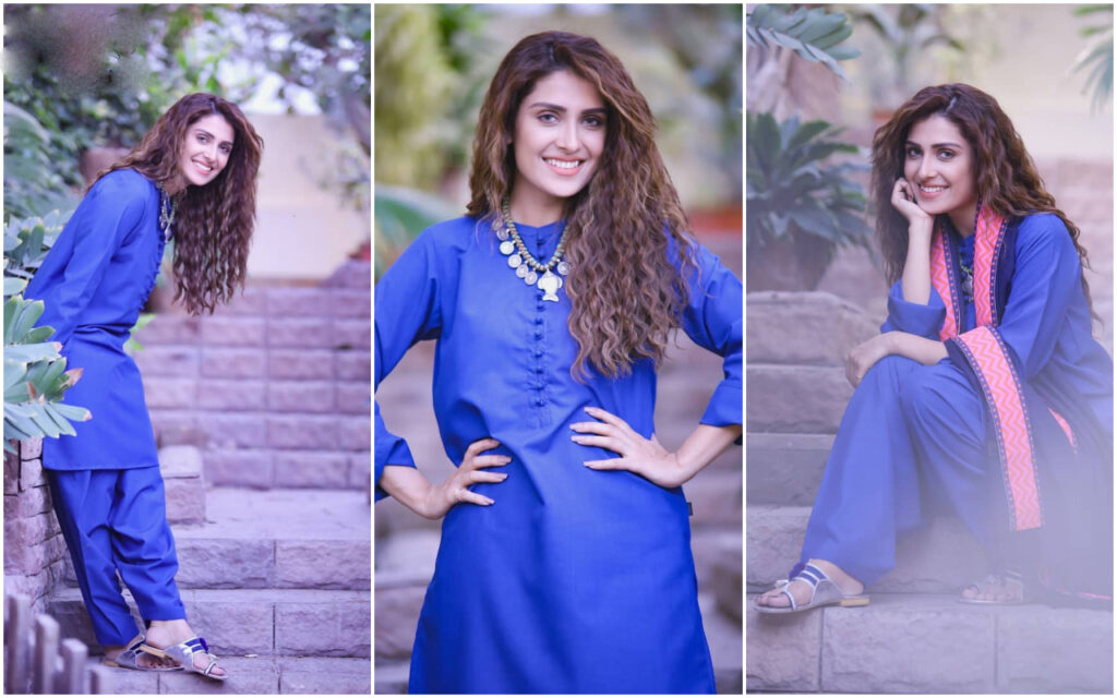 Aiza Khan Reached 8.6 Million Followers on Instagram